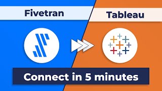 Trigger a Fivetran Sync and Refresh Your Tableau Data