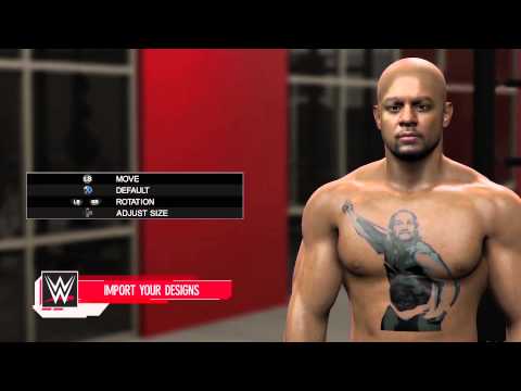 WWE 2K15 Launch Trailer