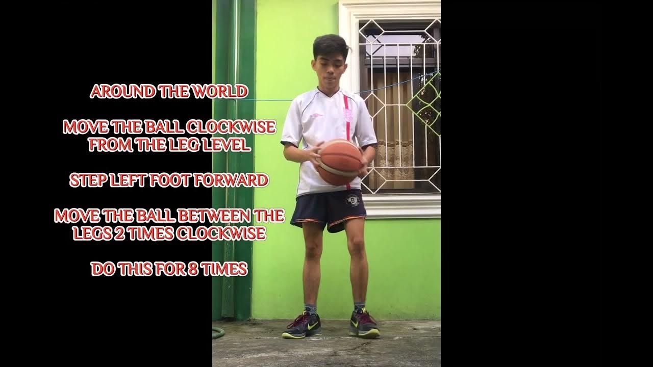 3RD PRACTICUM BALL FAMILIARIZATION YouTube
