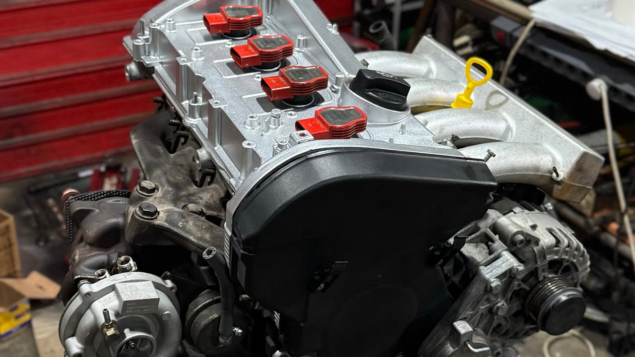 1.8t ZA POČETNIKE - 1.8t Uradi sam