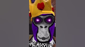 Gorilla tag added a camera mod