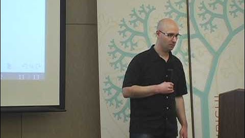 Building a large-scale real-world system on open-source technologies.