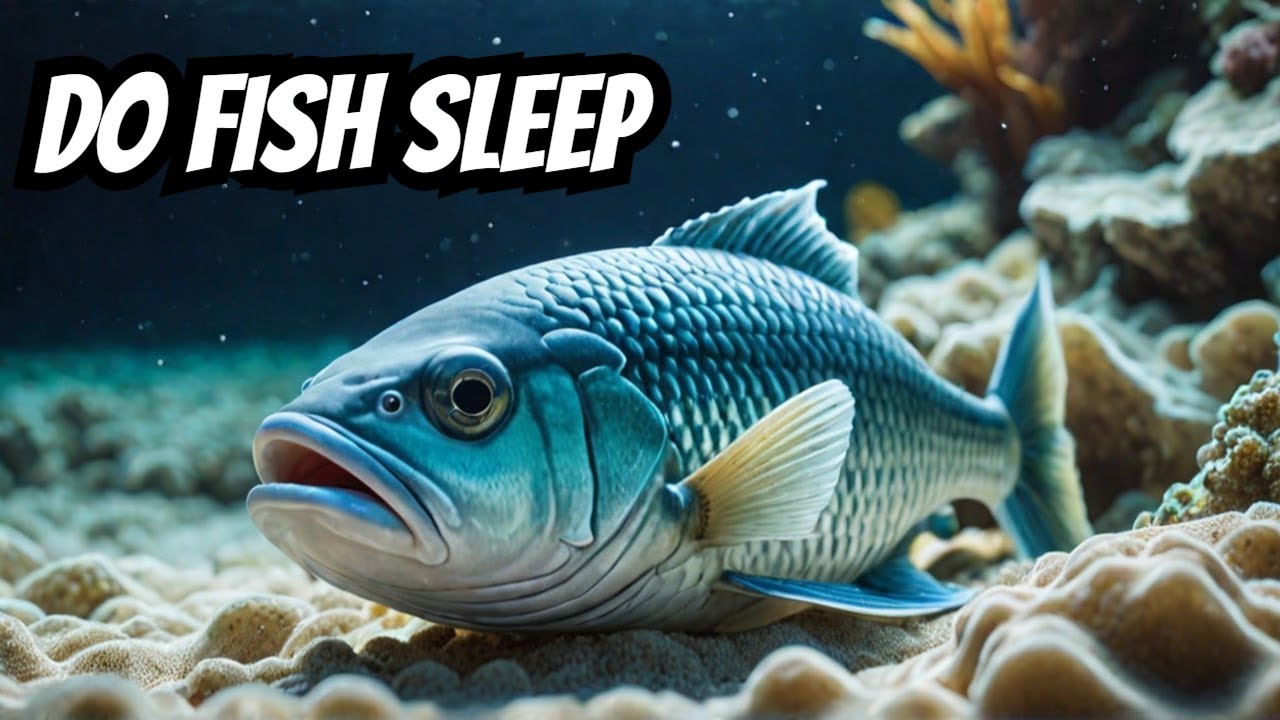 Do Fish Really Sleep? 🐟💤 #funfacts #foryou - YouTube