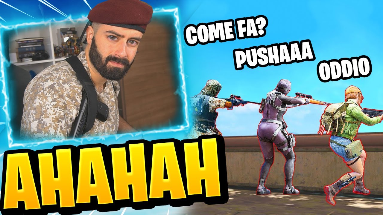 GIOCO con VOI = +20 BOMBE 😳 WARZONE ITA - YouTube