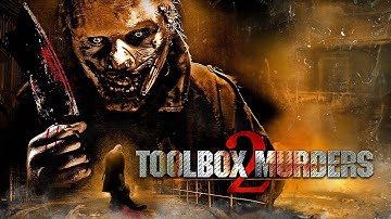 Toolbox Murders 2 | Full Horror Movie