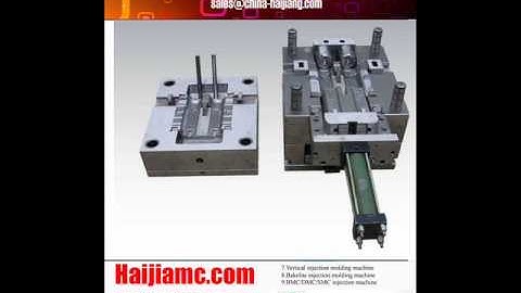 tpu injection molding machine