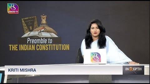 In-Depth: The Preamble to the Constitution of India | 25 November, 2025