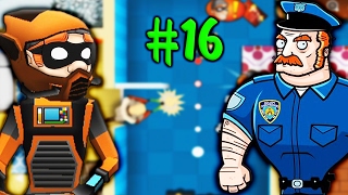 :   [16]           / Robbery Bob