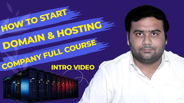 How to start your own hosting company | Introduction Video | Step by Step Tutorial
