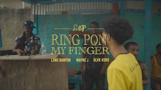 Lee &quot;Scratch&quot; Perry x Bob Riddim - Ring Pon My Finger (with Leno Banton, Wayne J, and Blvk H3ro)