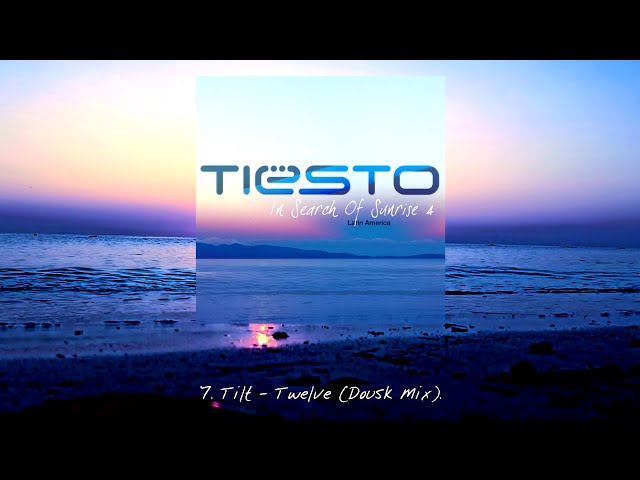 Tiësto - In Search Of Sunrise 4: Latin America CD1 class=