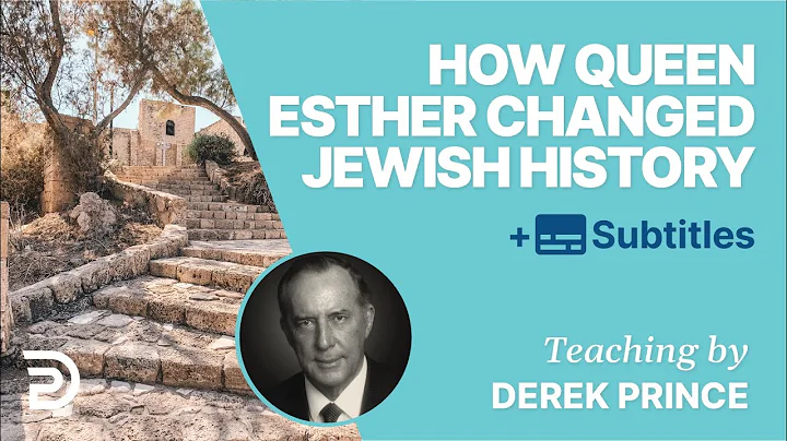 How Queen Esther's Fast, Changed Jewish History | ...