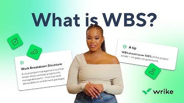 Why Your Project Needs a Work Breakdown Structure (WBS)