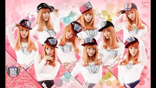 All SNSD Song Collections - Part 4