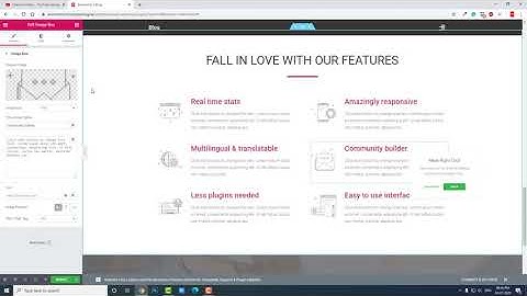 Margin vs Padding   When to use the two types of spacing in layout design of Elementor Wordpress