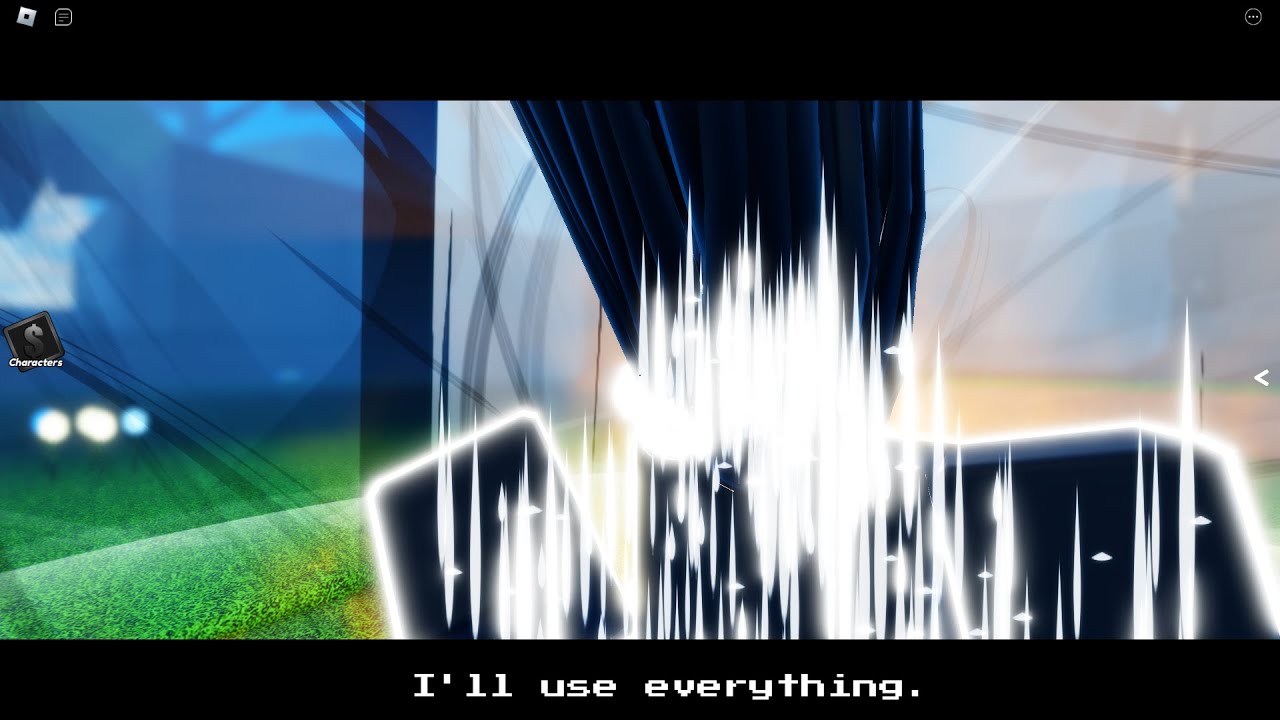 (I'LL USE EVERYTHING) The roblox Gon experience AUR YouTube