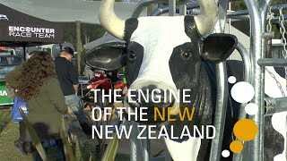 What's the future of NZ agriculture? | Massey University