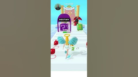 Destiny Run 3D:GameplayWalkthrough All Levels