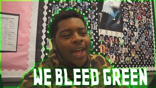WE BLEED GREEN!! | SKOOL VLOG #24