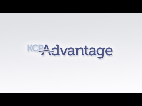 KCP Advantage:  Exceptional Knowledge.  All in One Place.