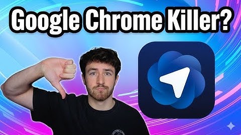 ChatGPT Atlas Brief Overview (Is this a Google Chrome killer?)