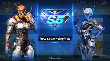 SEASON 5 REVIEW + Game Win on Creative Destruction!