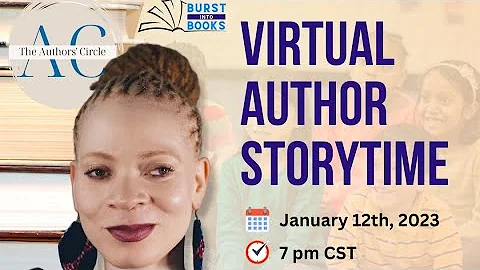 Author Storytime with Brandi Green