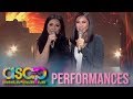 ASAP: Asia's Songbird and Popstar Royalty join their voices in a dream collaboration on ASAP stage