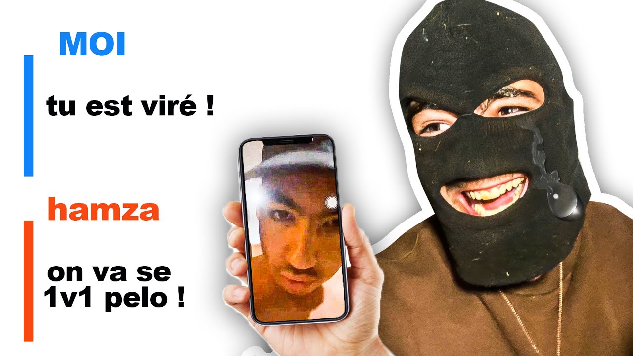 J'INFILTRE un GROUPE de CLASSE sur SNAPCHAT #3 ( Un prof veut me 1 vs 1 mdr )