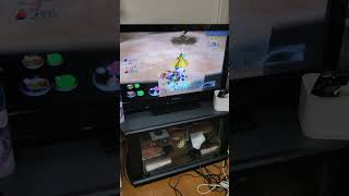 ピクミン2【Pikmin2】スプレー有で赤青黄白紫40匹でアカヘビガラスを倒す。