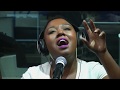 Brenda Mtambo Live on 702 Unplugged with Azania Mosaka