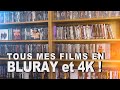 Toute ma collection blurays et 4k  partie 2