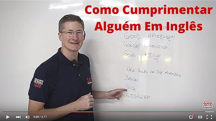 Maneiras de dizer CONHECER em inglês