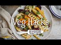 Winter Veg | The BEST way to season your veg | VEG HACKS