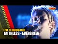 Faithless - Evergreen | Live at TMF 2001 | The Music Factory