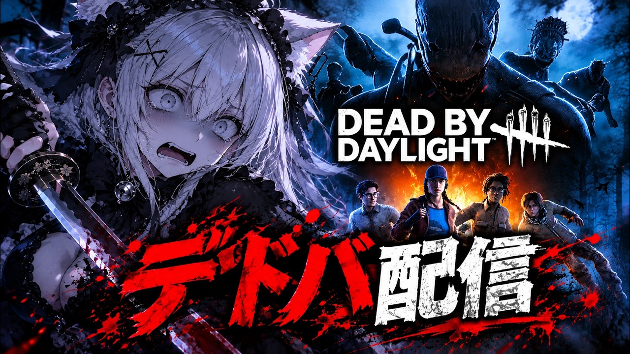 PS5][DBD]🔰1秒チェイサーサバ練習[Dead by Daylight] - YouTube