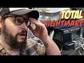 My Goldwing is a TOTAL NIGHTMARE | Big Mistake