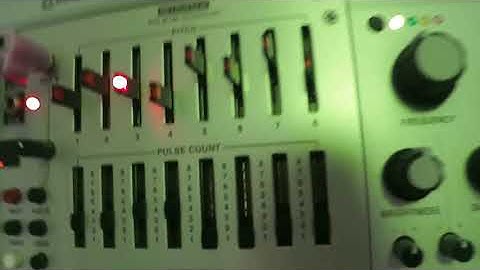 #Behringer #Cwejman #Intellijel Eurorack Modular