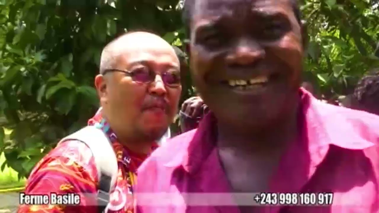 Mona Paradis : L'évasion exotique au cœur de Kinshasa