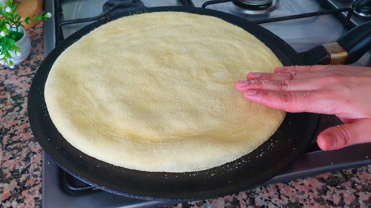 حسن من الملوي و الحرشة 🤤بدون اختمار وجديه للكوتي في رمشة عين كيجي خطير ضروري تجربوه