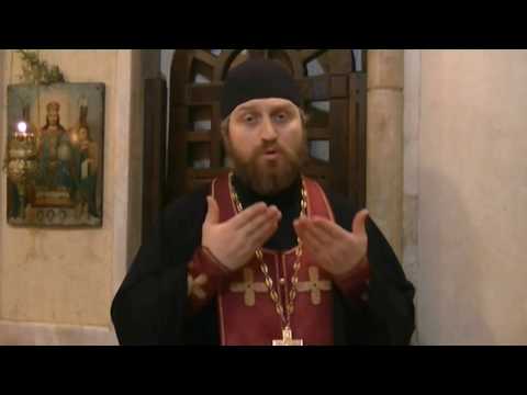 ლოცვა საქმის დაწყების წინ (ყრუ და სმენადაქვეითებულთათვის)