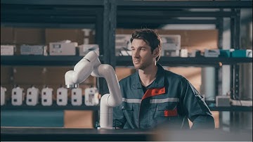 Meet the UFACTORY Lite 6  Most Affordable Collaborative Robot Arm!