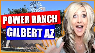 Power Ranch Top Rated Gilbert Neighborhood [LIVING IN PHOENIX AZ]