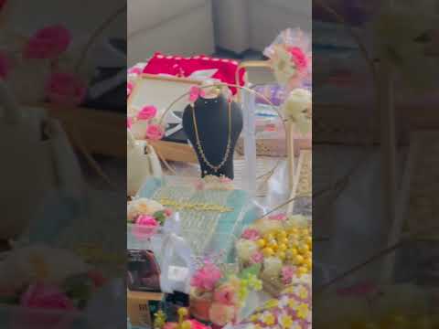 Engagement hamper available