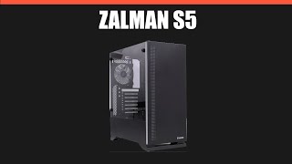 Корпус Zalman S5