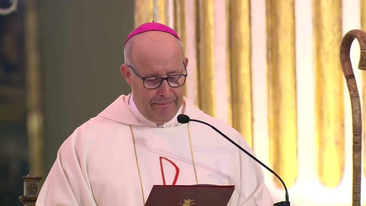 Homilía en la Misa de Inicio del Ministerio Episcopal en Málaga de Mons. Satué