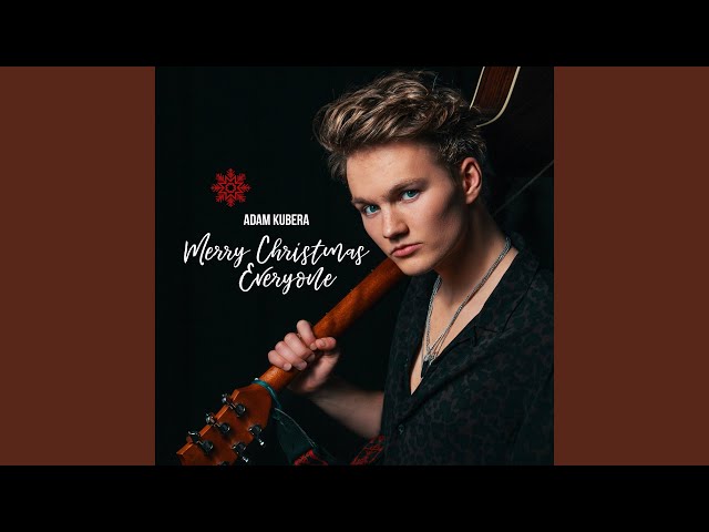 Adam Kubera - Merry Christmas Everyone