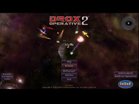 Drox Operative 2 Первый взгляд