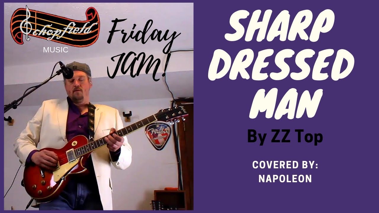 Sharp Dressed Man - ZZ Top | Cover by Napoleon