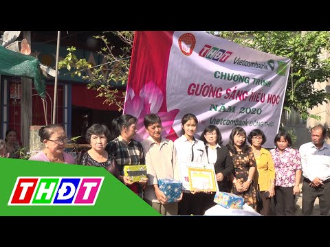 Video Sinh viên Nguyễn Thị Thúy Vy | Gương sáng hiếu học -... - YouTube